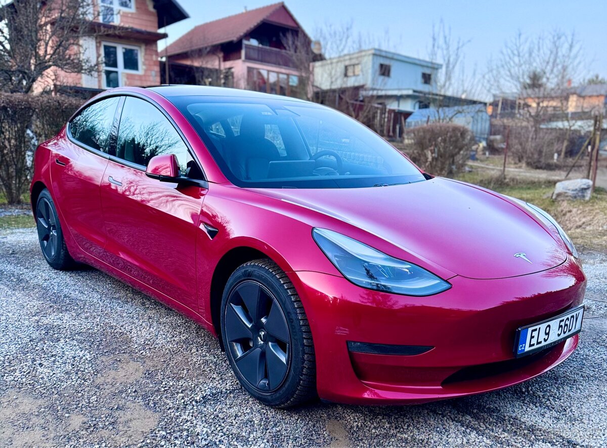 Tesla model 3 refresh LR AWD 6/2021 - 11