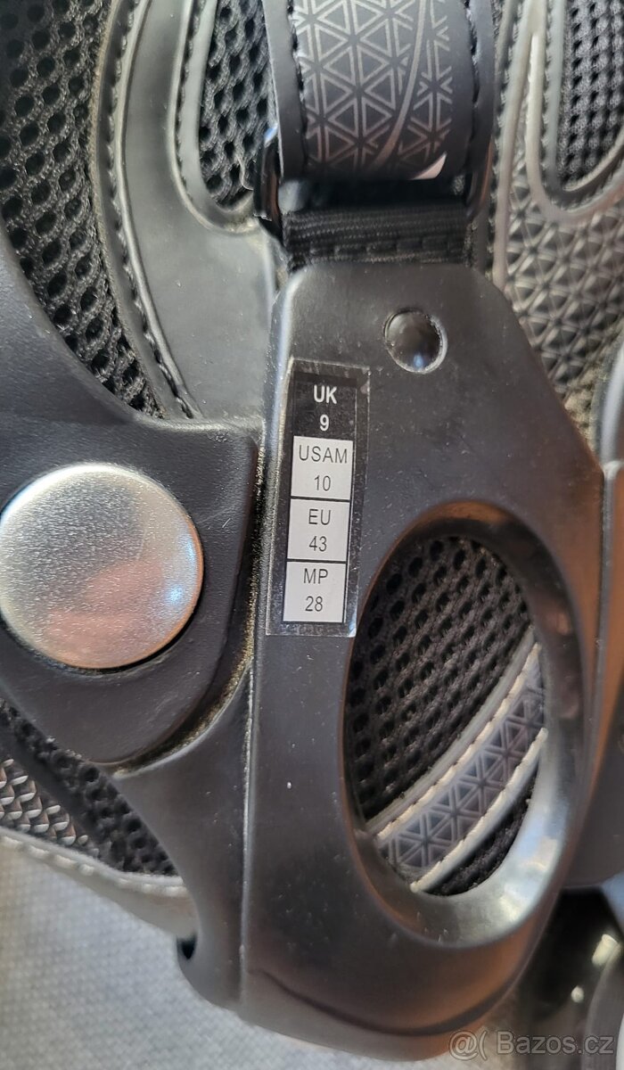 Pánské In-line brusle FILA + sada chráničů - 11