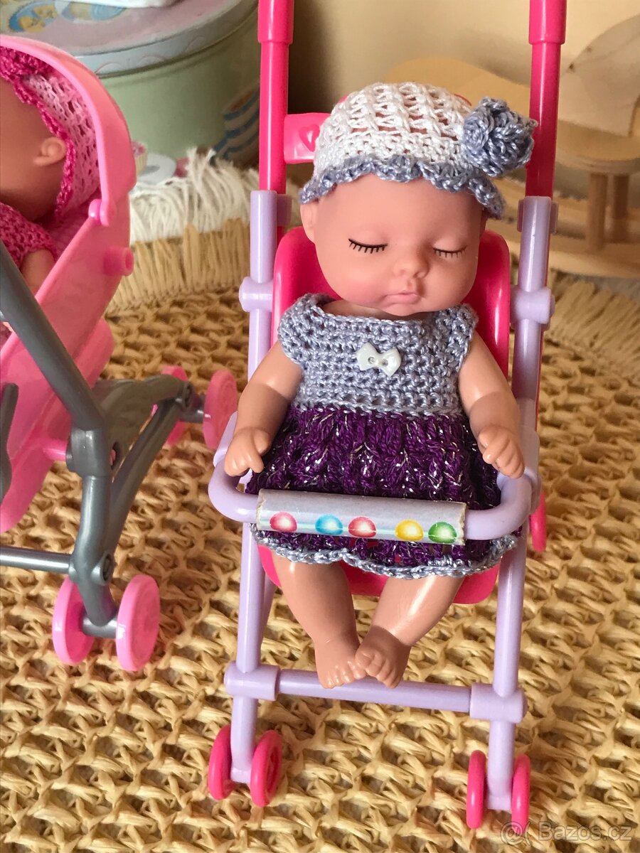Panenka - miminko - 11