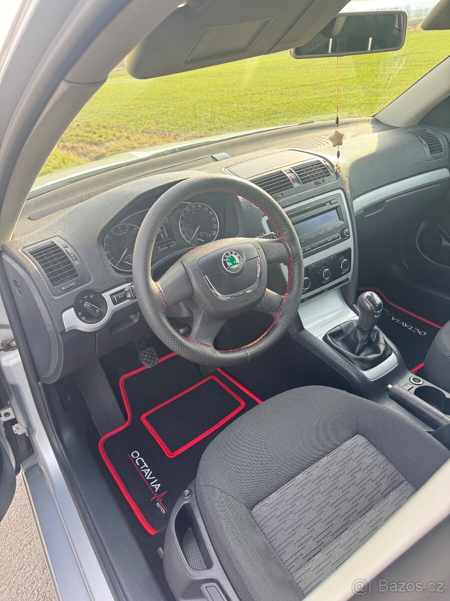 Škoda Octavia 2 combi - 11