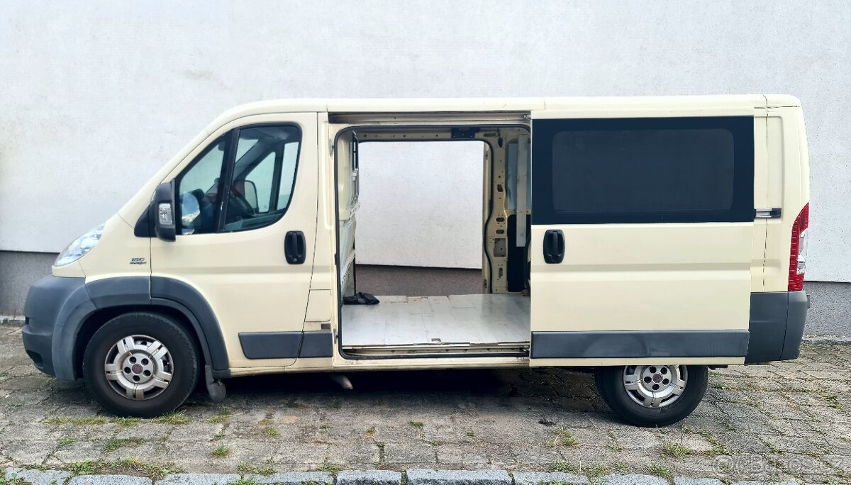 FIAT DUCATO MAXI 3,0 L2H1 automat 130tis km - 11