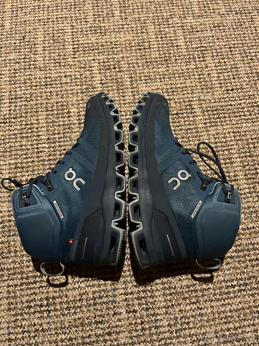 On Running, model Cloudrock WP, velikost 38 - 11