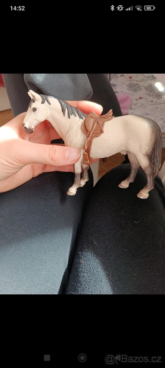 Schleich hřebec - 11