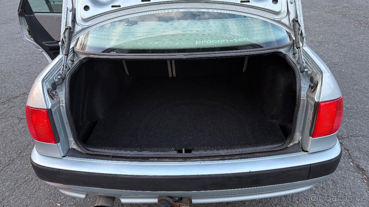 Audi 80, B4, 2.0, r. 1992 - 11