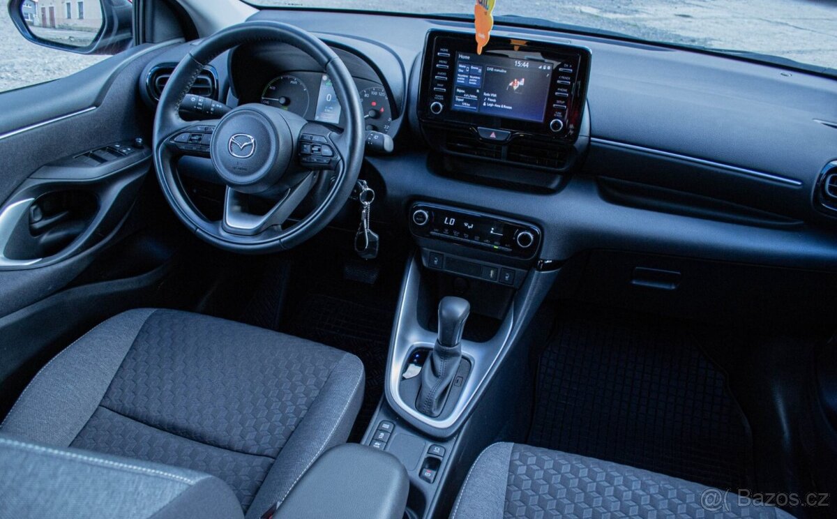 Mazda 2 1.5 Hybrid e-CVT - 11