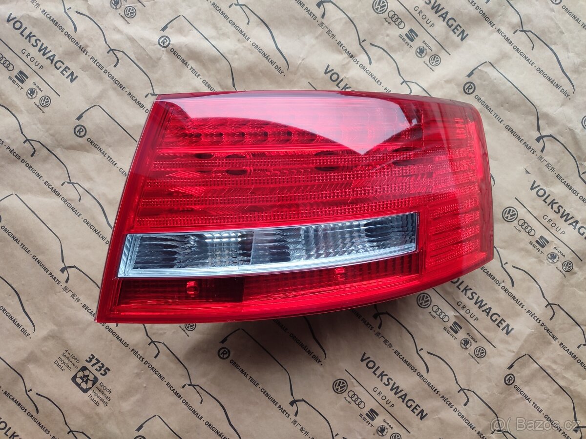 Zadní lampy VW-SKODA-AUDI - 11