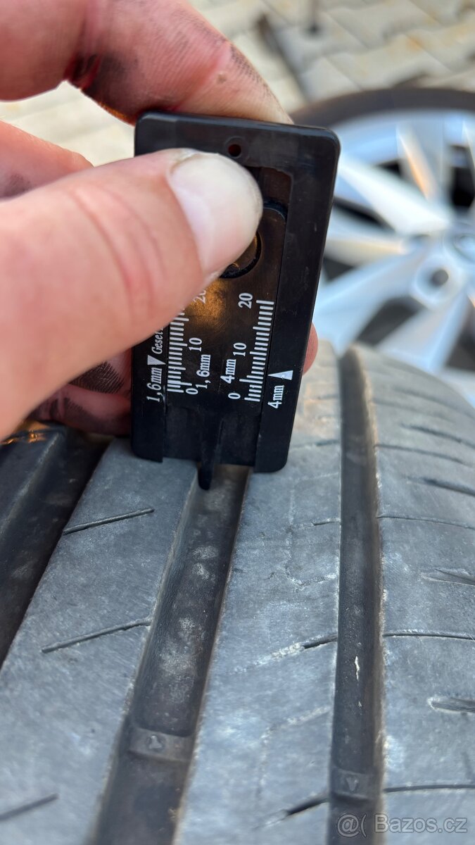 Letní alu kola - 11