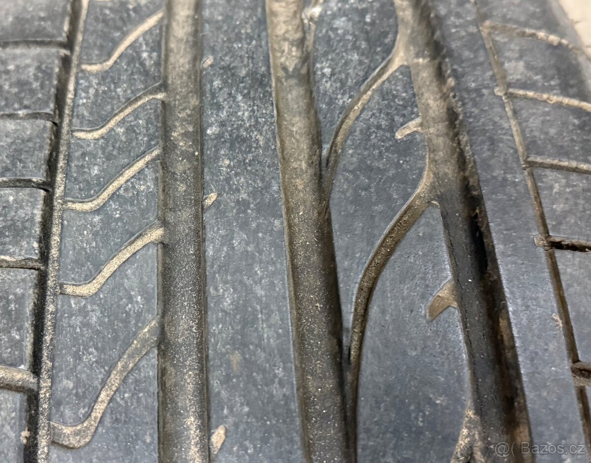 AUDI - originální alu kola 17" - 11