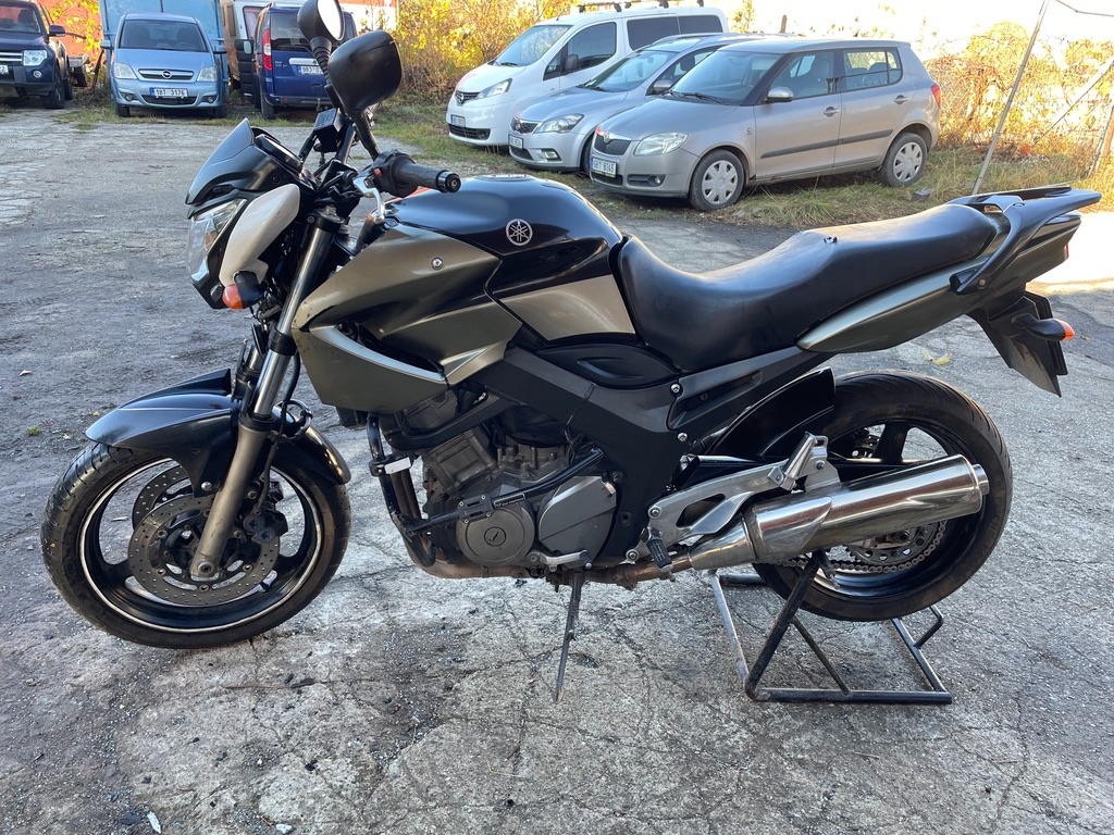 Prodám Yamaha TDM 900 63kW, rok 2006, STK 10/2029 - 11