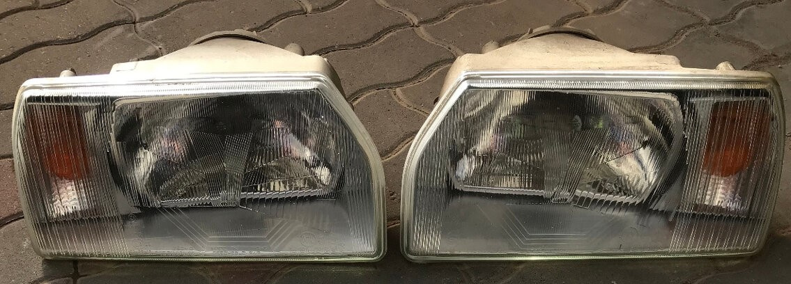 Škoda Favorit a Forman Felicie díly - 11