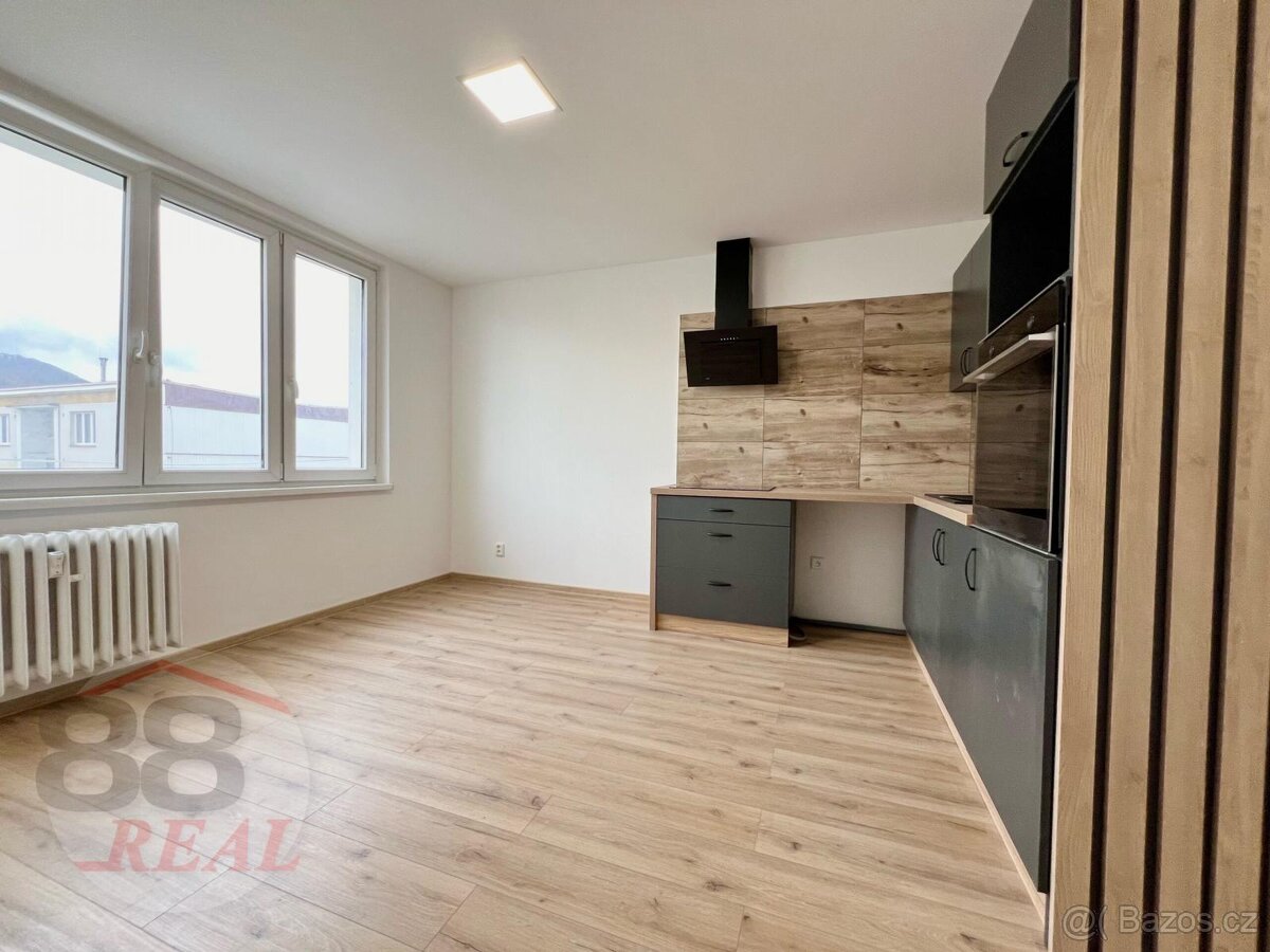 Pronájem 1+1, J.Á. Komenského, Klášterec nad Ohří - 11