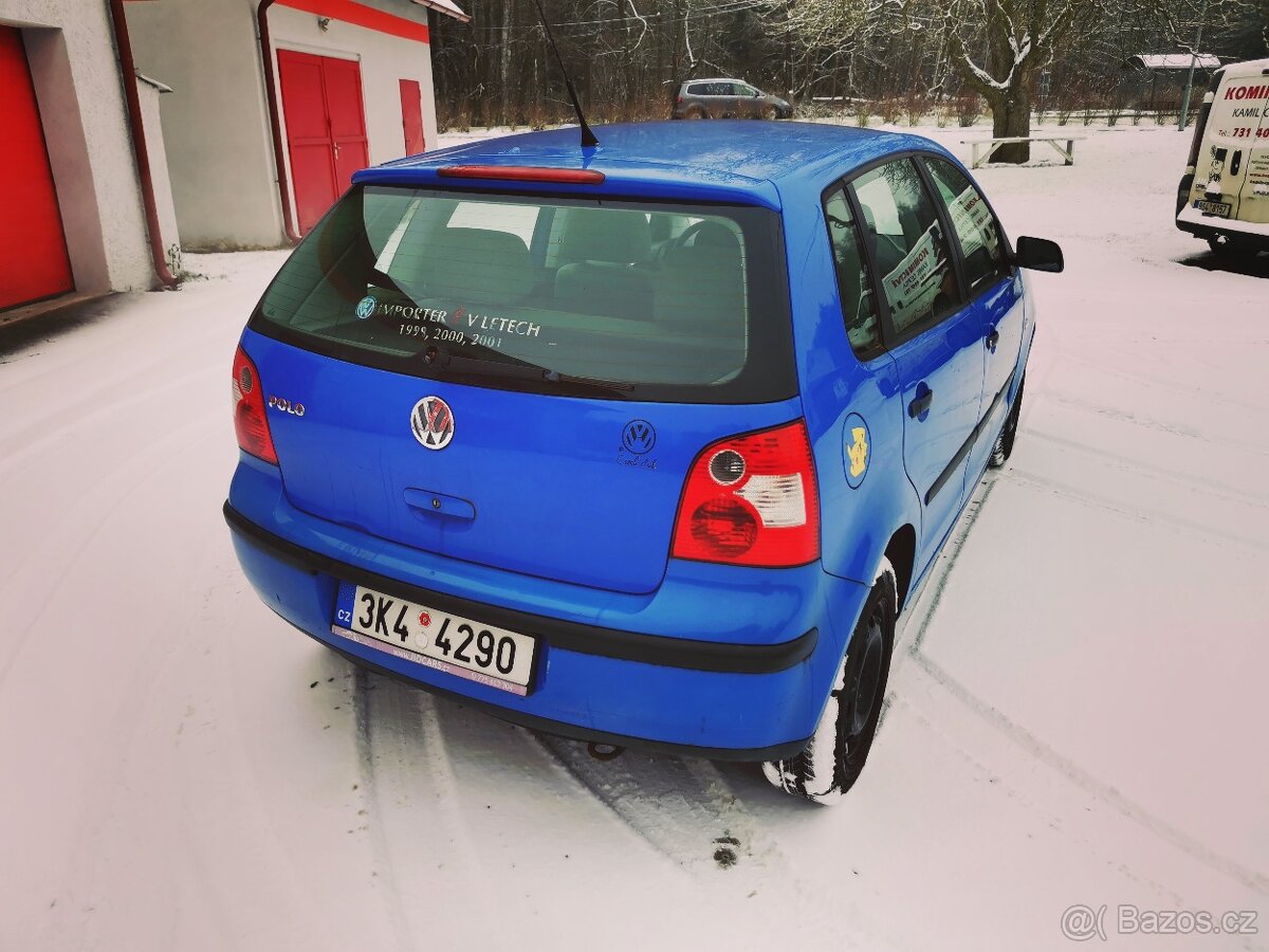 VOLKSWAGEN POLO - 11