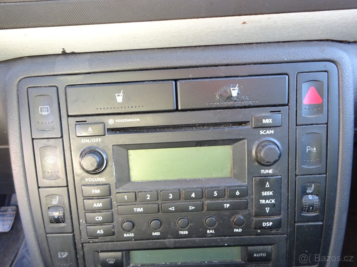 VW Sharan 1.9 TDI r.v.2005 (96 kw) 7 míst stk:7/2026 - 11