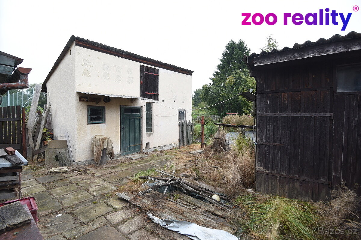 Prodej, rodinný dům 6+1, Kostelní Radouň - 11