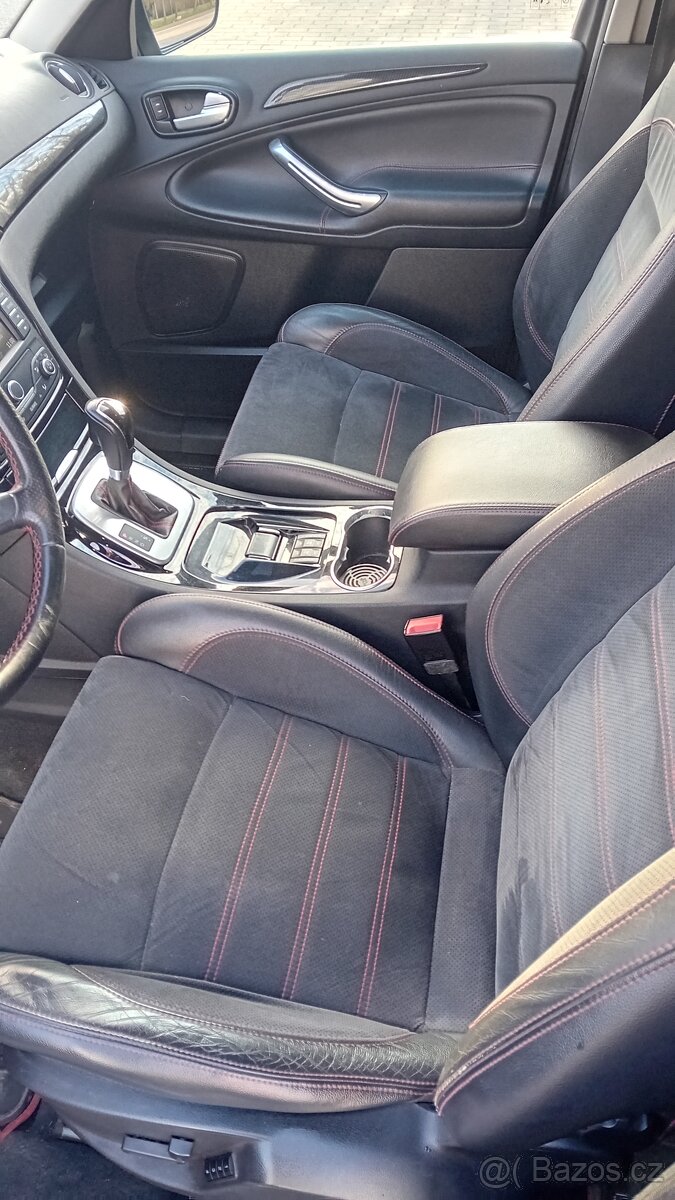 Ford S-max 2.2 147kw Titanium S Automat 2012 - 11