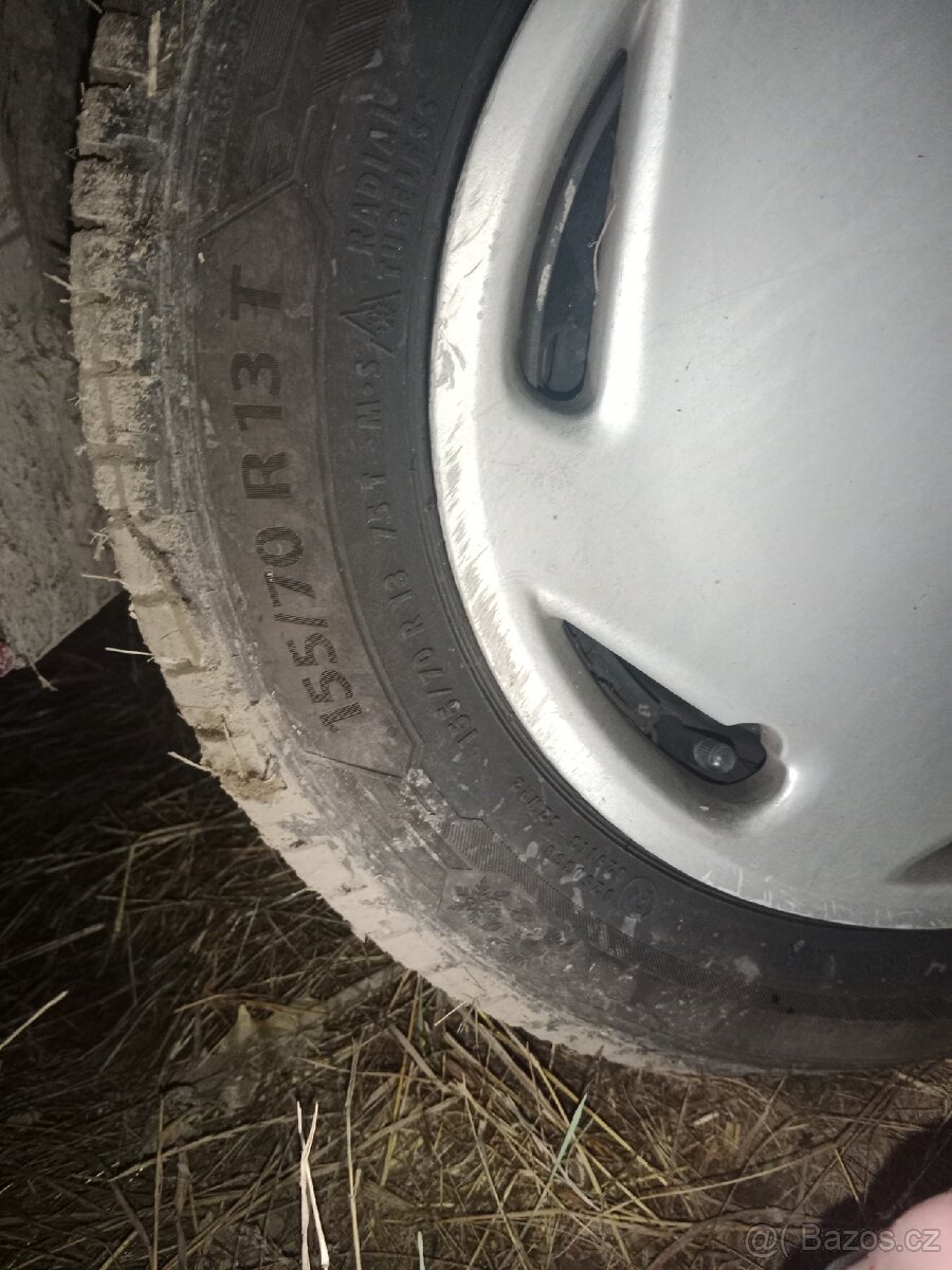 Peugeot 106 1.2 po nehodě - 11