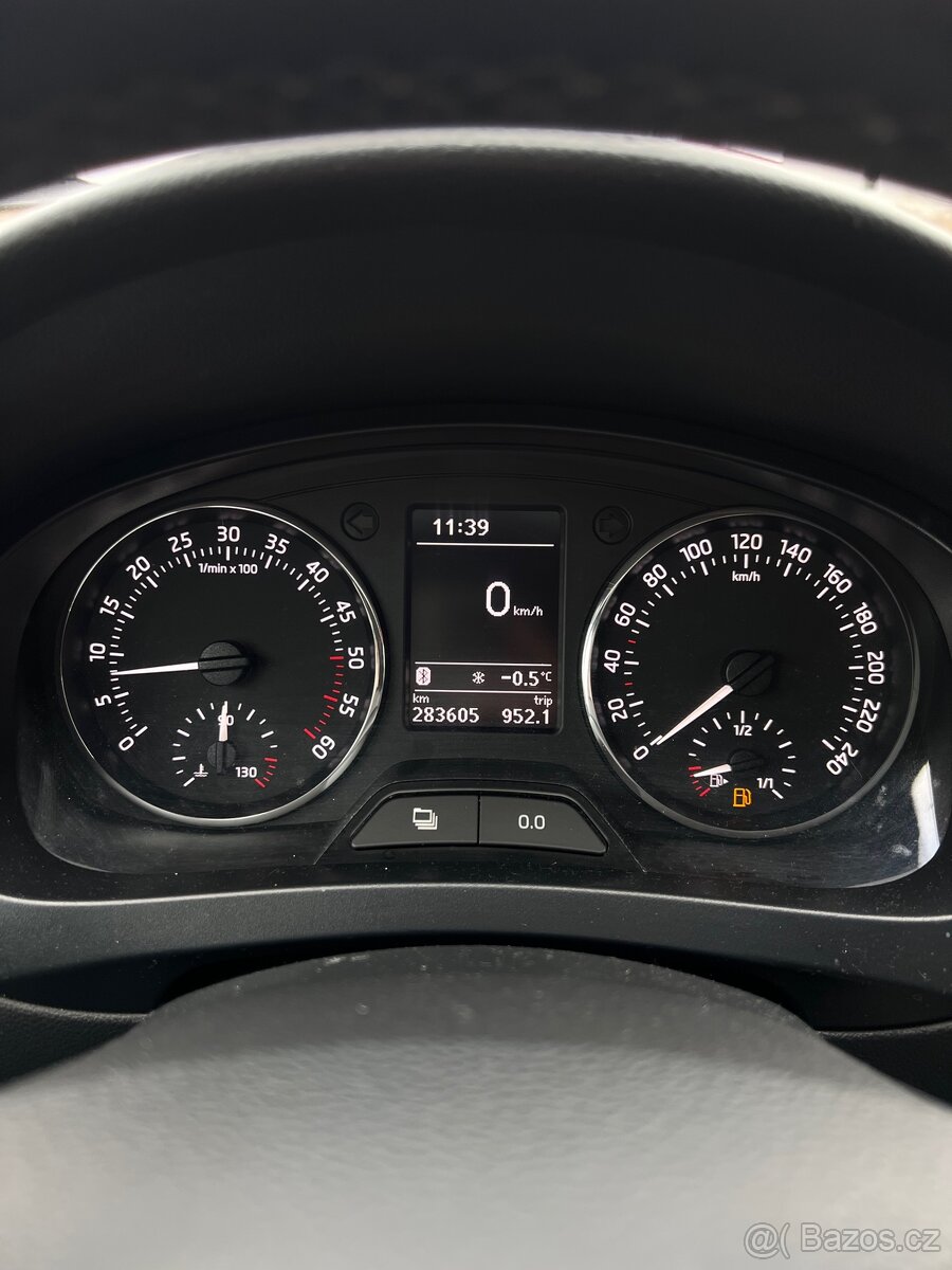 Škoda rapid 1.6 TDi /// TOP - 11