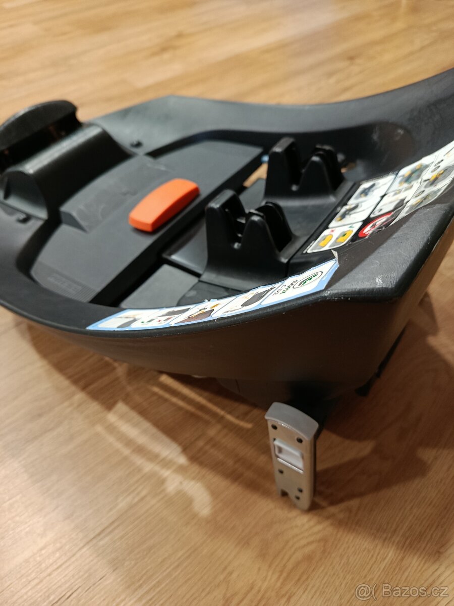 Autosedačka Cybex Aton 5 + Isofix - 11