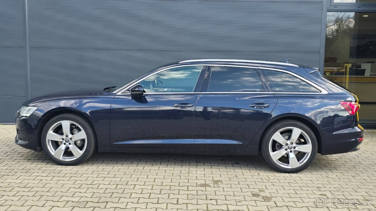 AUDI A6,Avant 40 TDi - 11