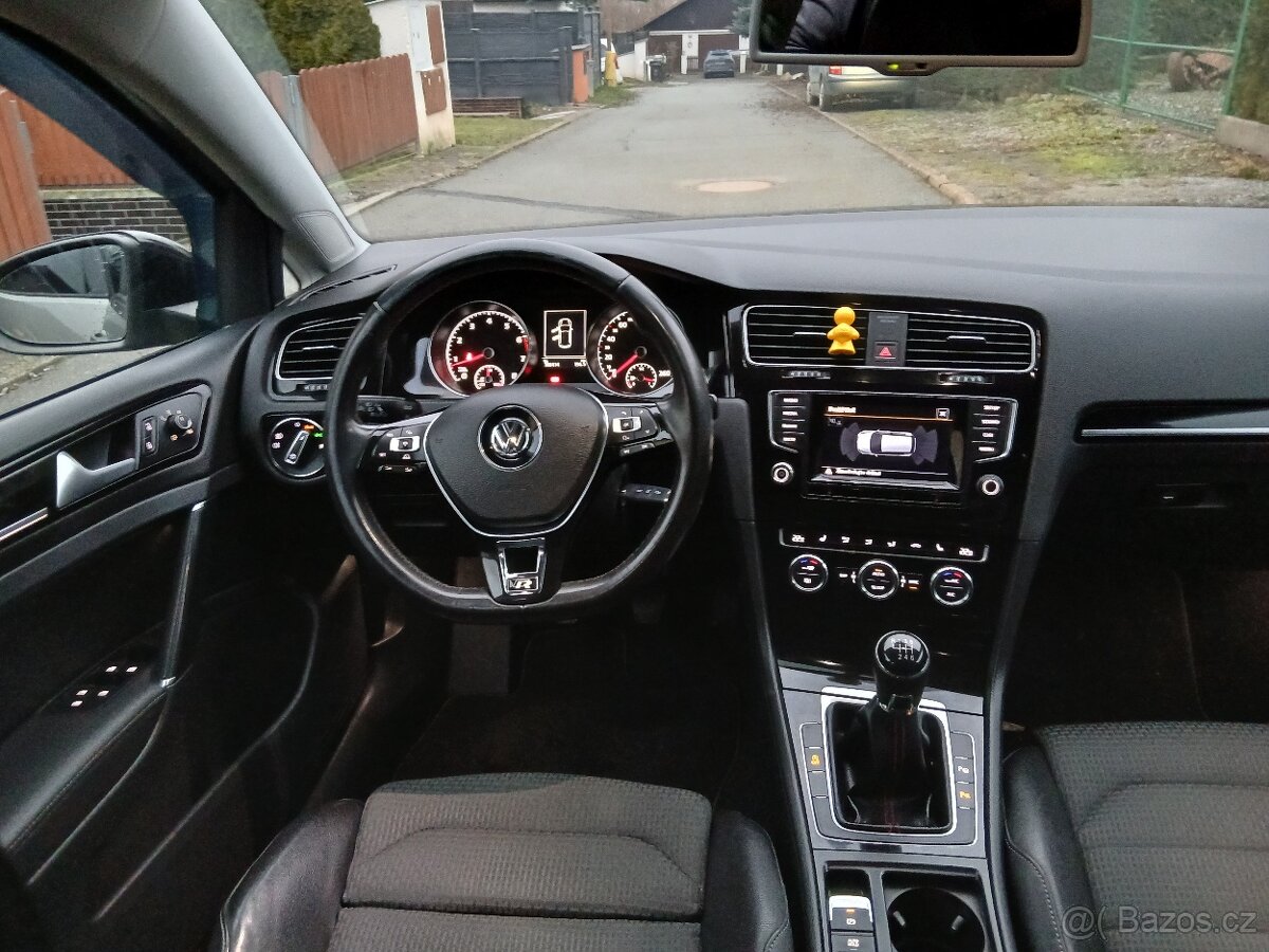 Golf 7 1.4 tsi 90kw Higline - 11