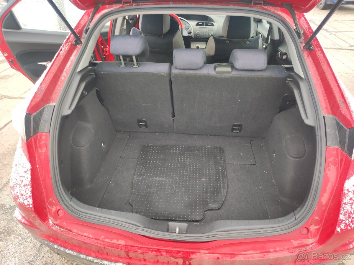 Civic 1.8 103 kw - 11