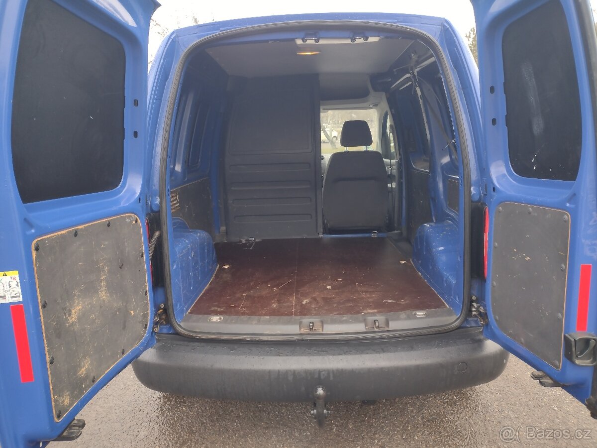VW Caddy 2.0TDI - 11