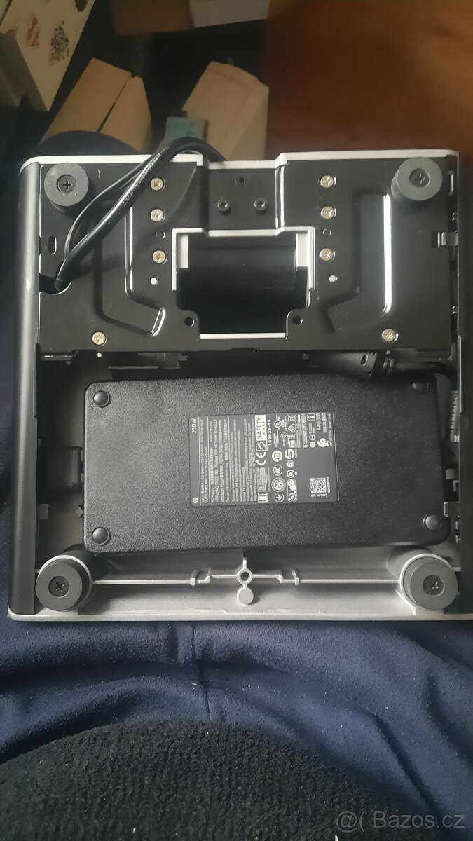 DOTYKOVÝ LCD POS Monitor 10.1" HP L7010t - 11