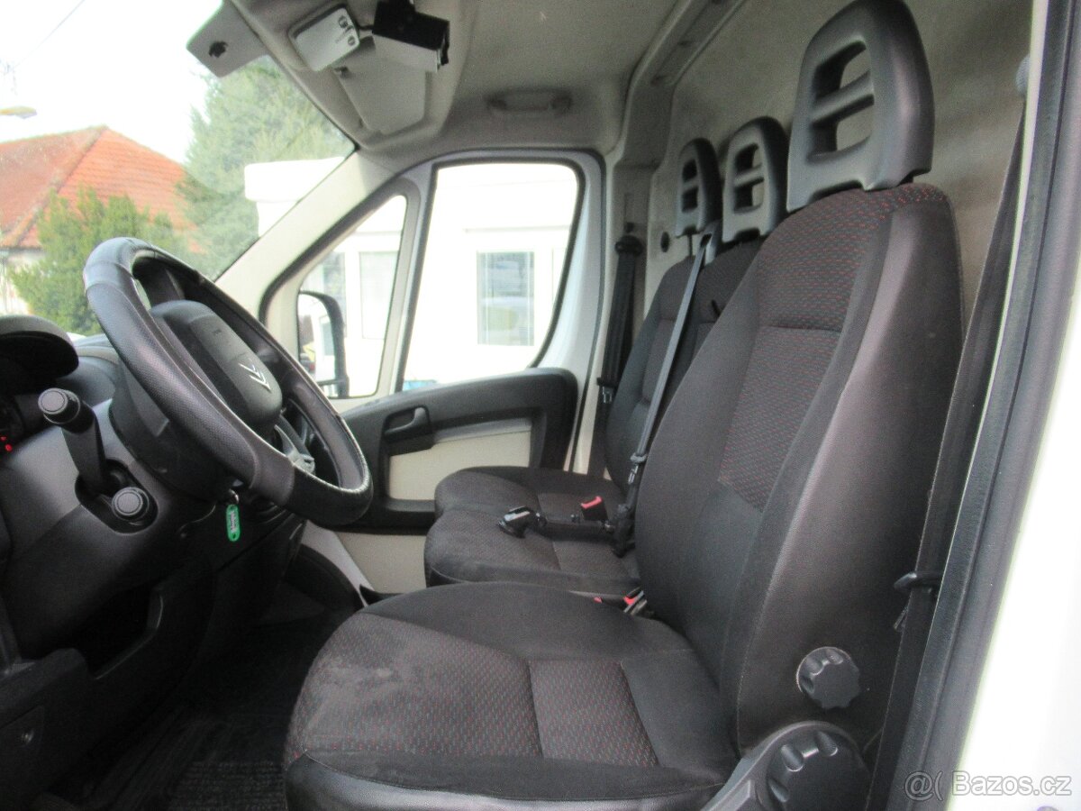 CITROEN JUMPER 2,2HDI ISOTHERM - 11