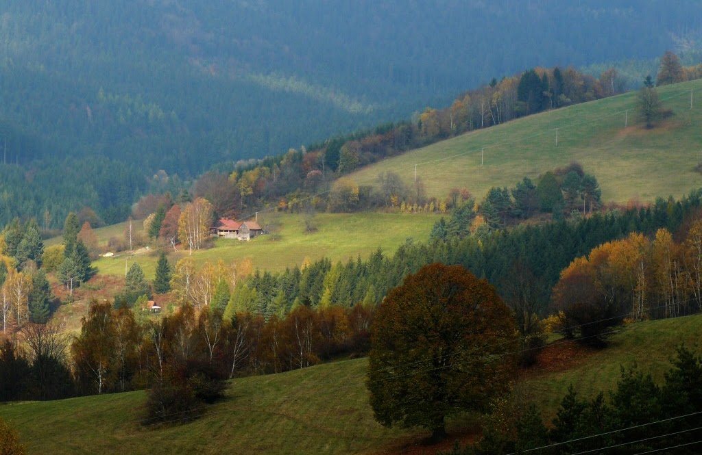Pronájem romantické chalupy na polosamotě Javorníky/Beskydy - 11