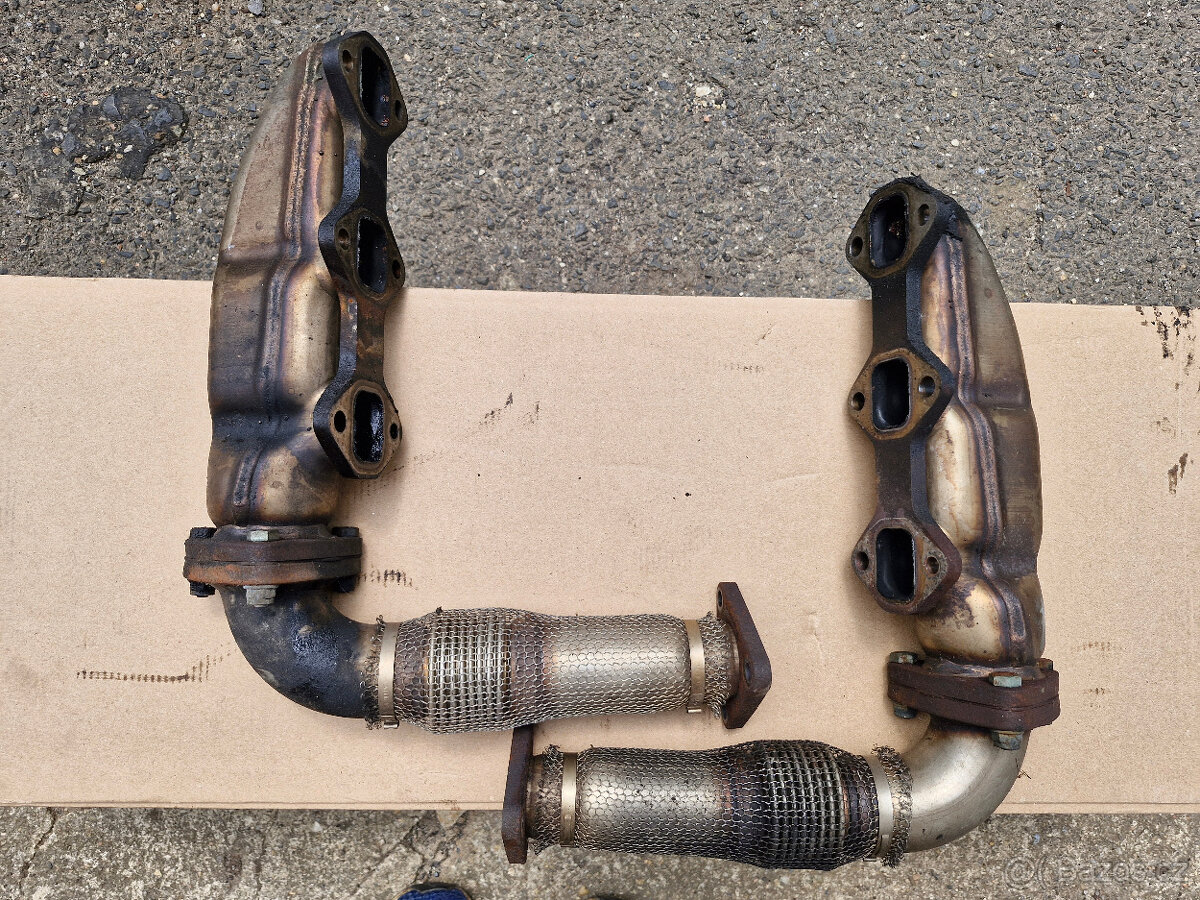 DÍLY MOTORU AUDI ŠKODA 2.5 TDI 120KW BCZ - 11