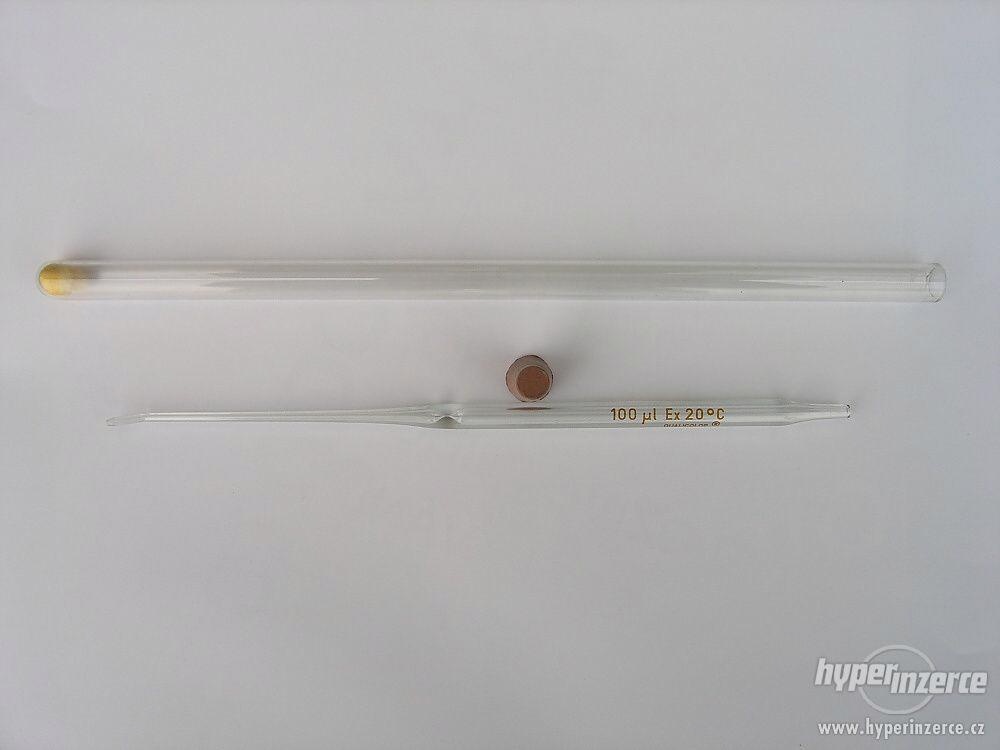 Laboratorní sklo a přístroje - 11