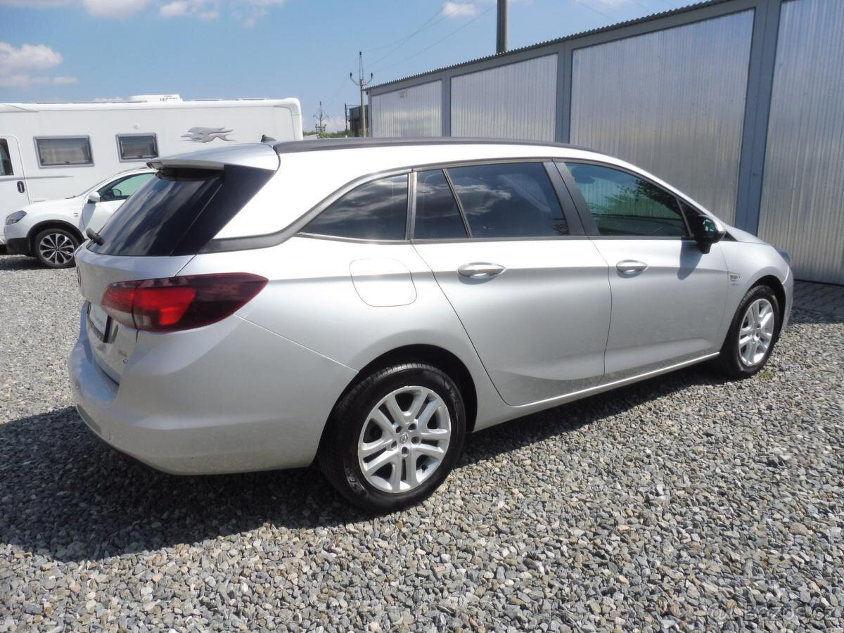 ++Opel Astra 1.6CDT-i 110PS NEW MODEL++ - 11