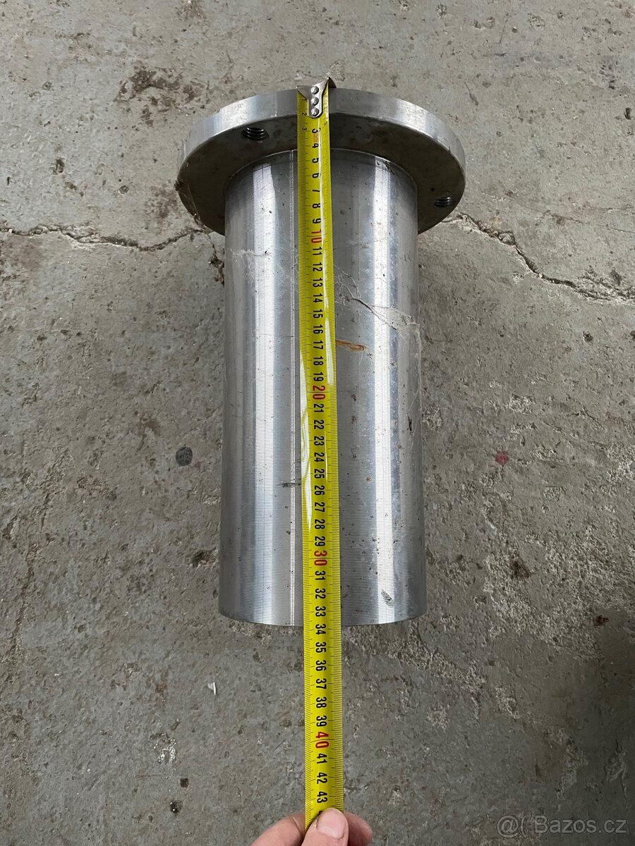 Vrták freza frezka - 11