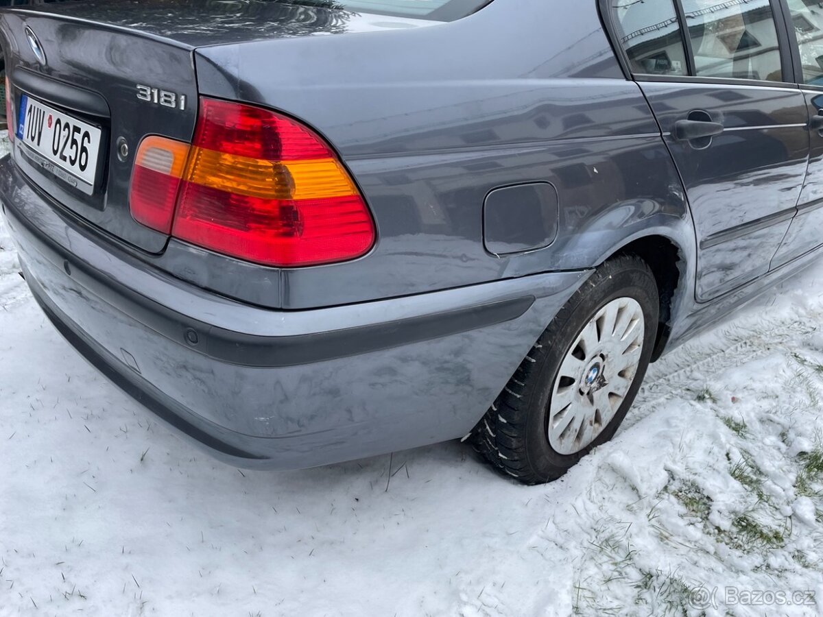 Prodám BMW 318i E 46 - 11