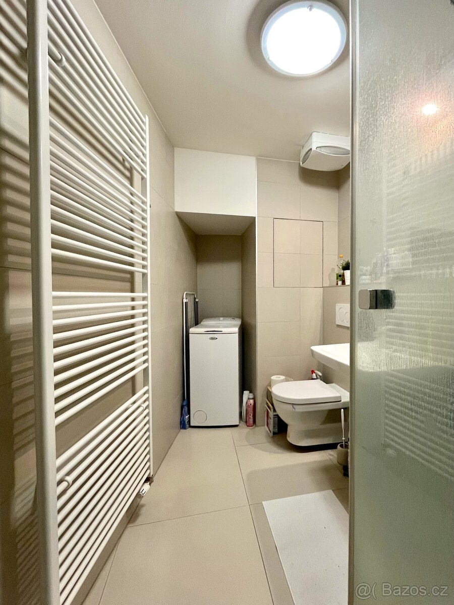 Pronájem novostavby bytu 1+kk Mlýnská-od února 2026 - 11