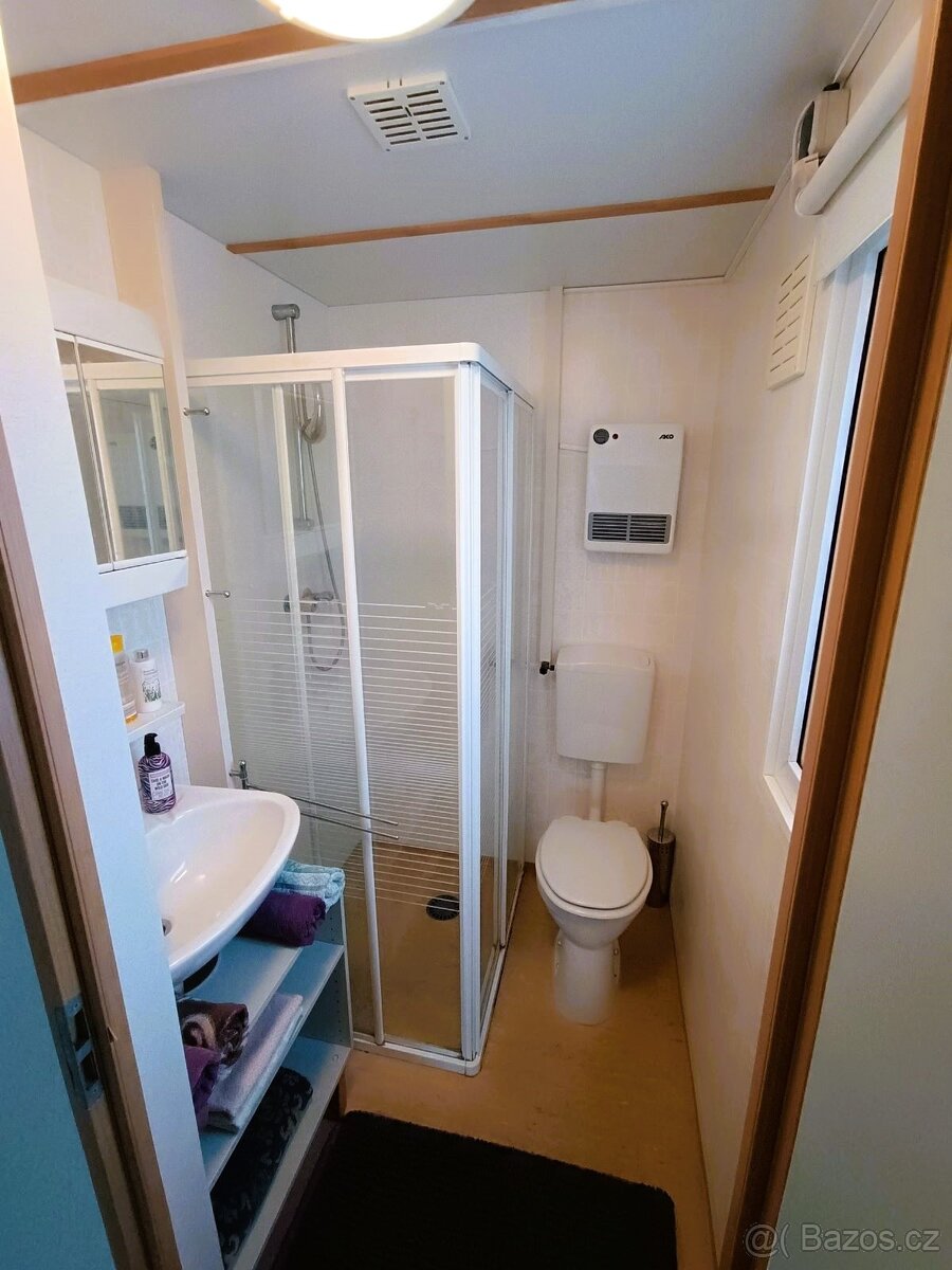 Mobilní dům (chata, celoroční) - Chalet Likon GR7/15 - 11