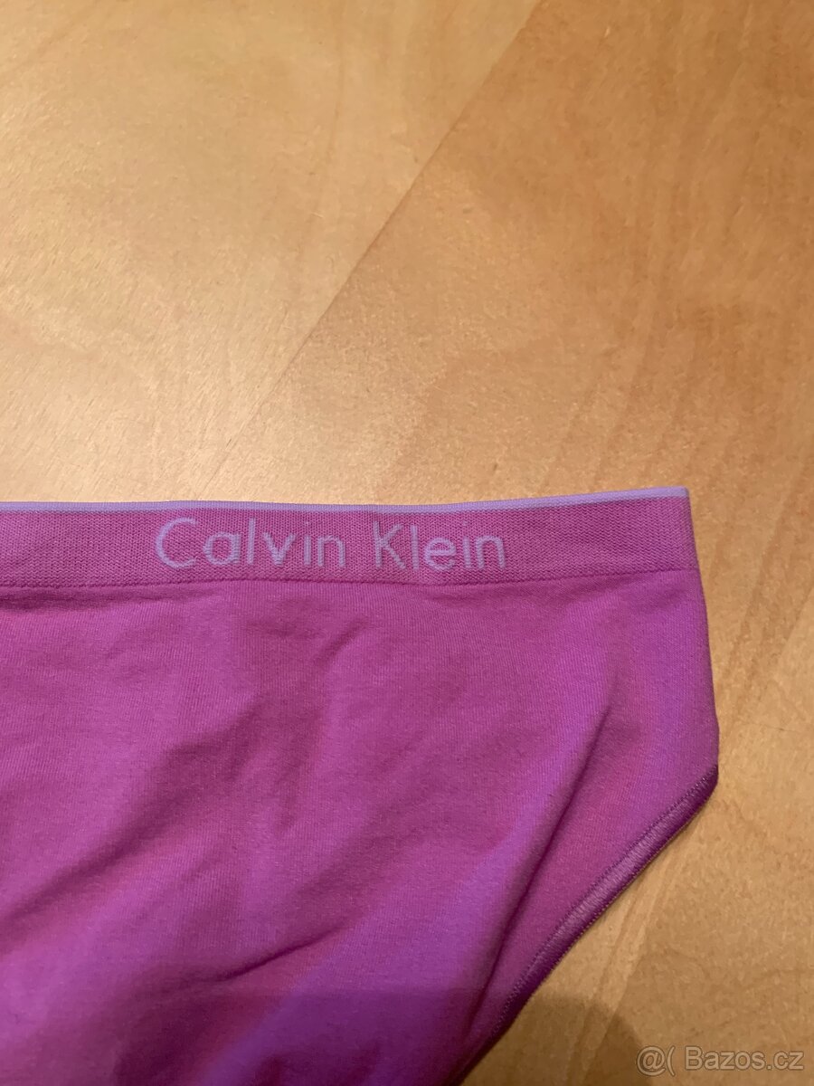 dámské spodní kalhotky zn. Calvin Klein - vel. M - nové - 11