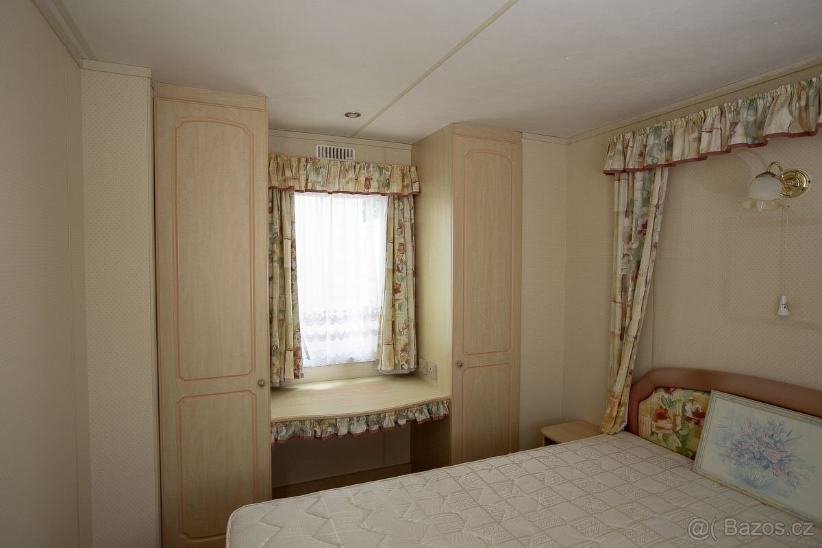 Celoroční mobilheim Atlas Solitaire - 11