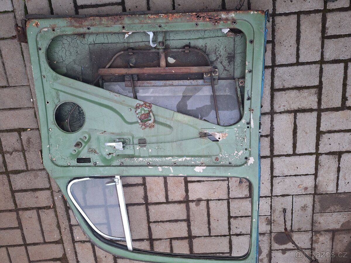 Dveře brouk,vw brouk,dily na brouka,dveře - 11