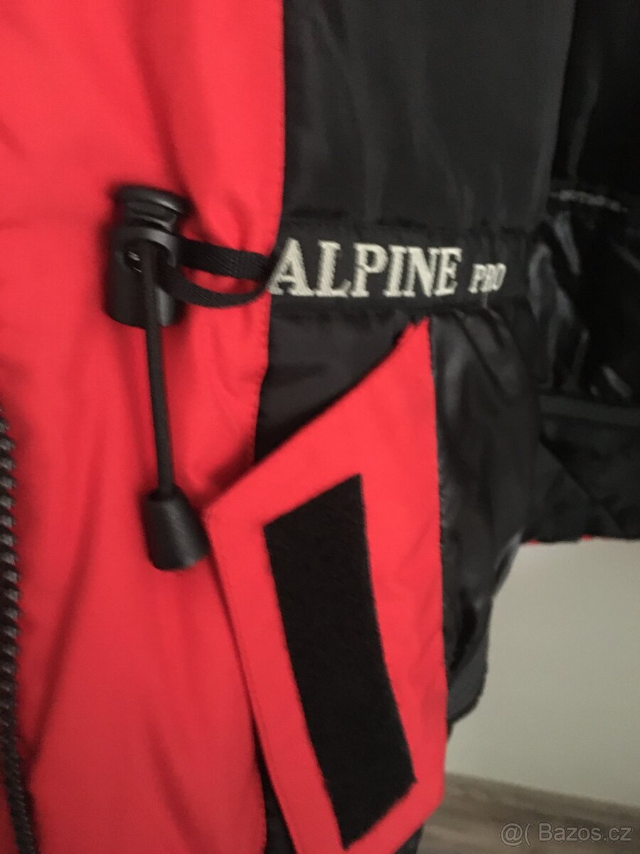 Nová zimní bunda zn.AlpinePro - unisex - 11