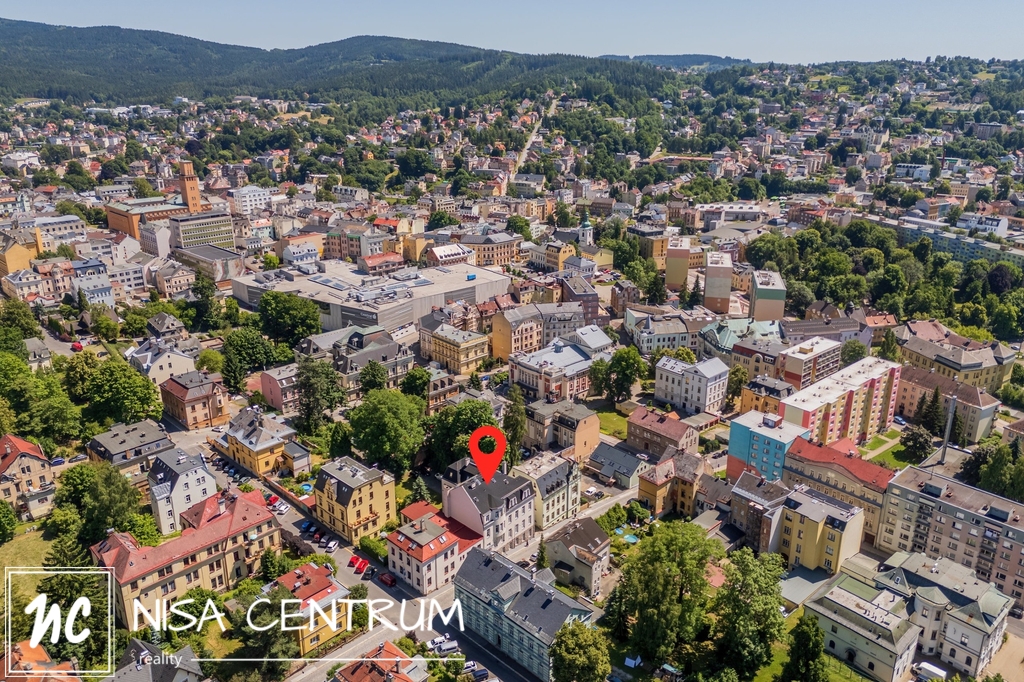 Prodej činžovního domu 1 647 m² v centru Jablonce nad Nisou - 11