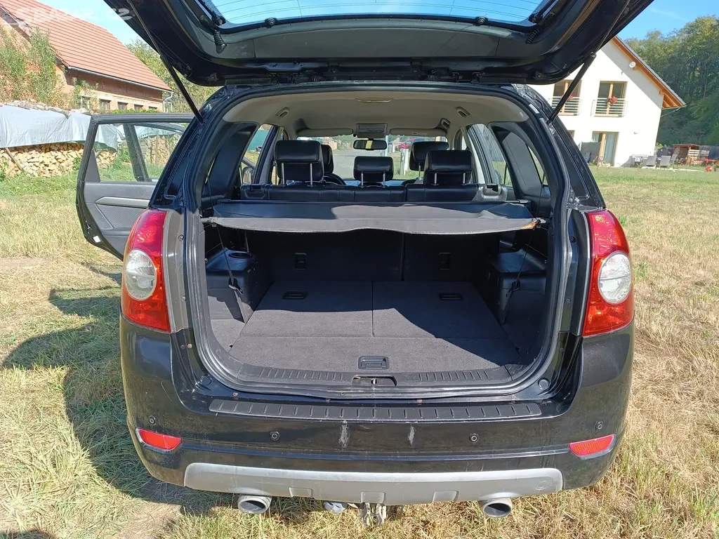 Chevrolet Captiva 2.0 /110kw - 11