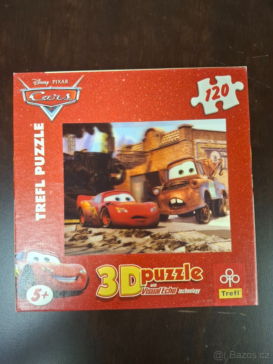 Soubor dětských a puzzle - 11