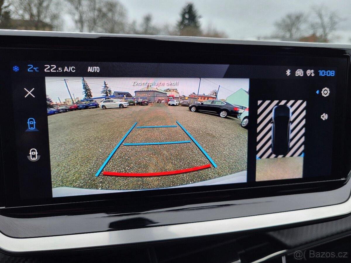 PEUGEOT 2008 1.2 PureTech 130k AUTOMAT - 11