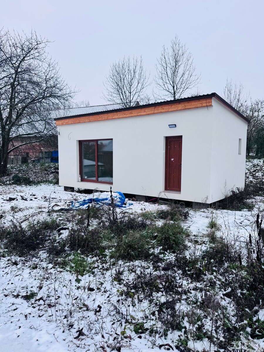 Mobilní dům 8x4m - 11