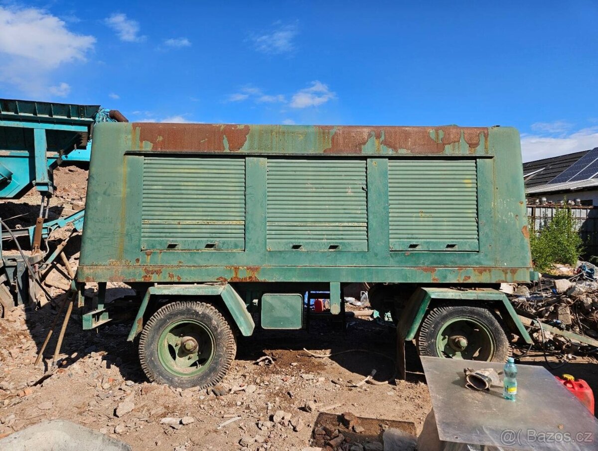 výměním rotační drtič Resta s odhliňovačem - 11