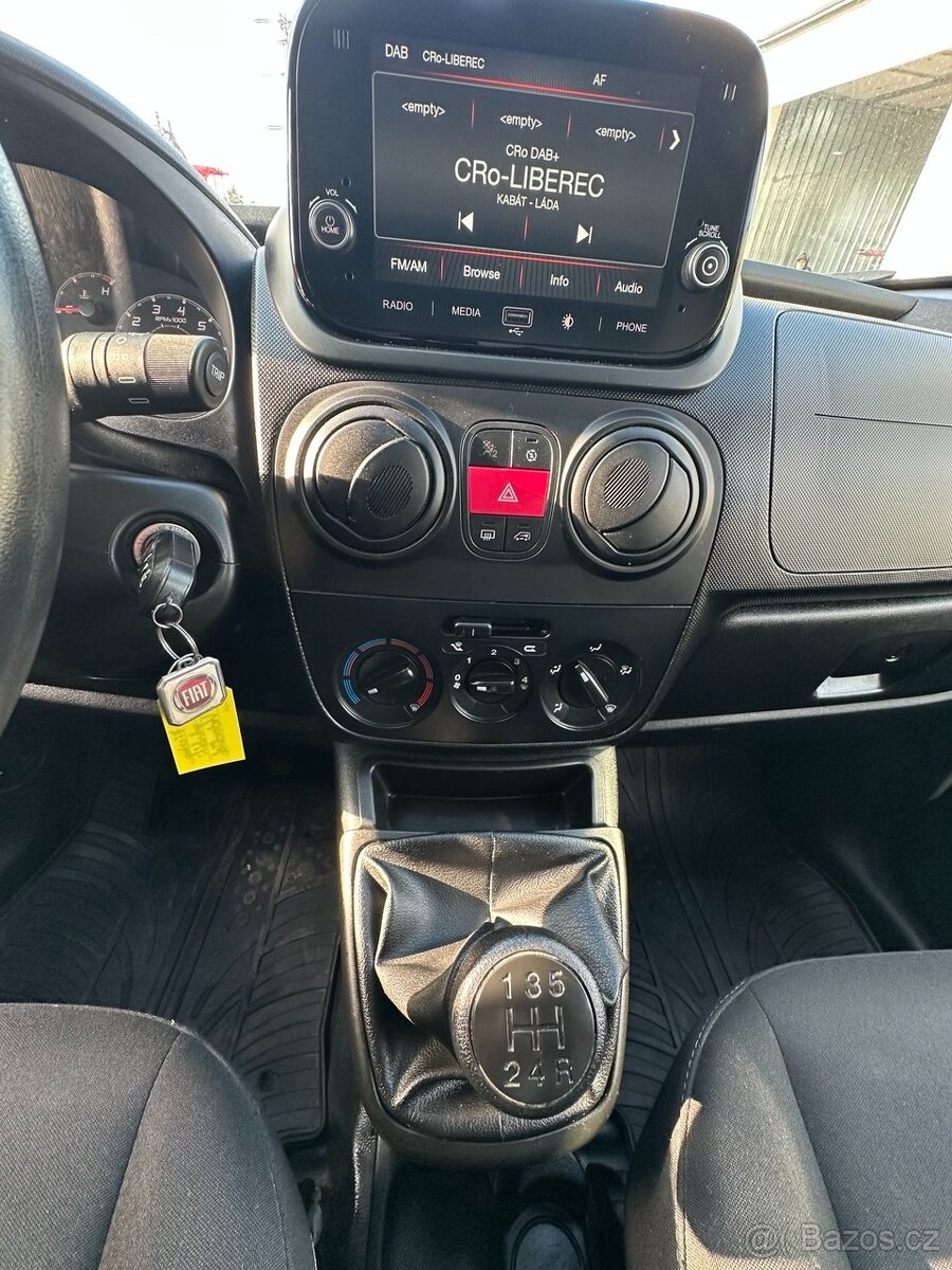 Fiat Fiorino 1.3 JTD - 11