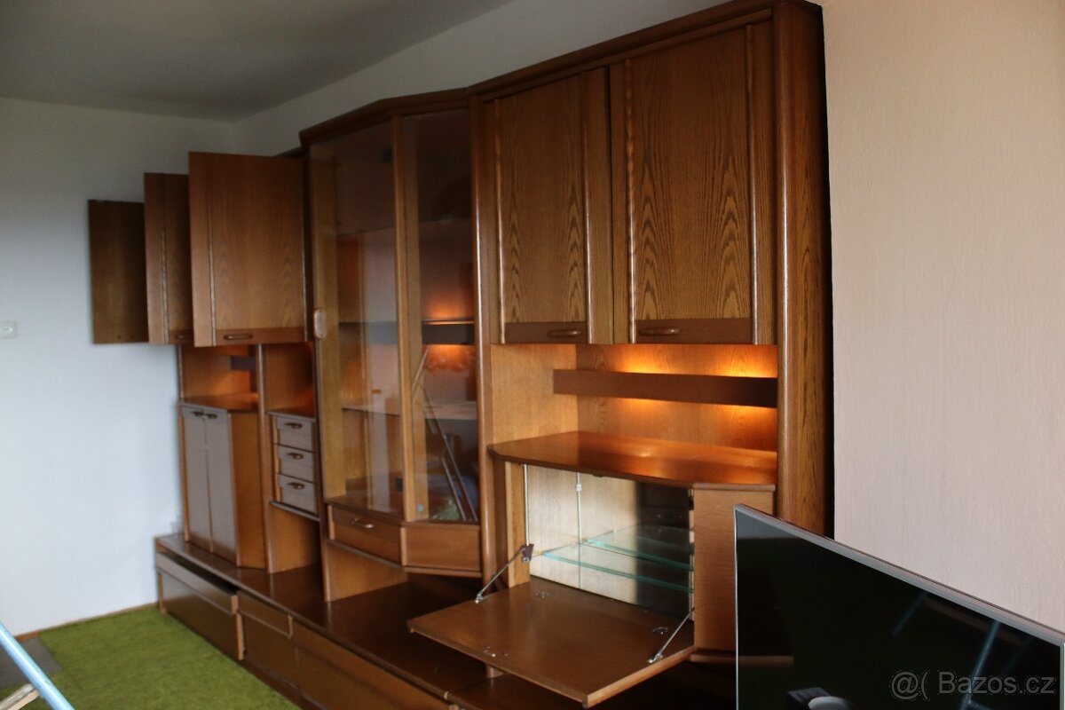 Velká obývací stěna (masiv) - 11