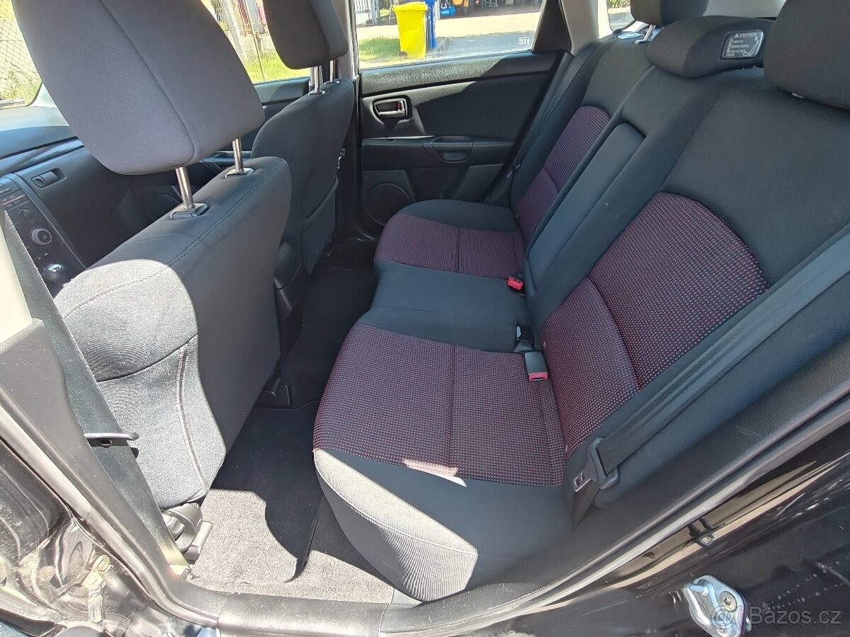 Mazda 3 BK 1.6 - 11