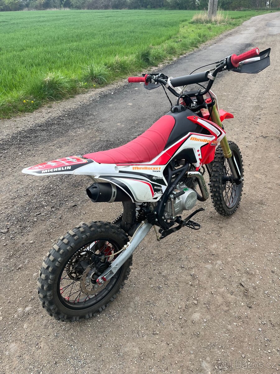 Pitbike 140cc - 11
